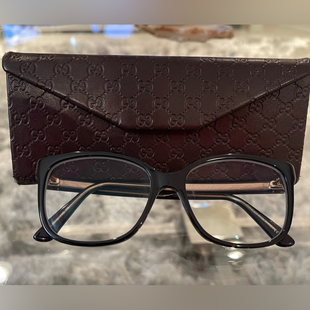 GUCCI optical frames